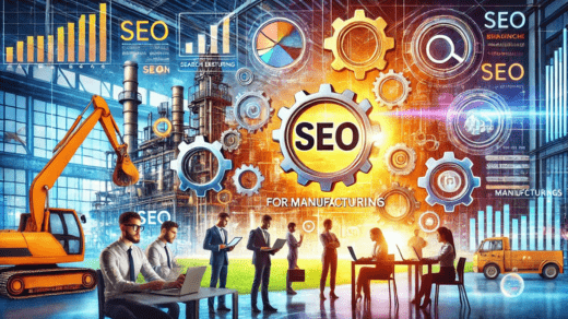 SEO for manufacturing companies, manufacturing SEO, SEO for manufacturers