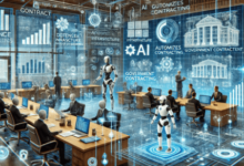 AI in government contracting