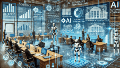 AI in government contracting