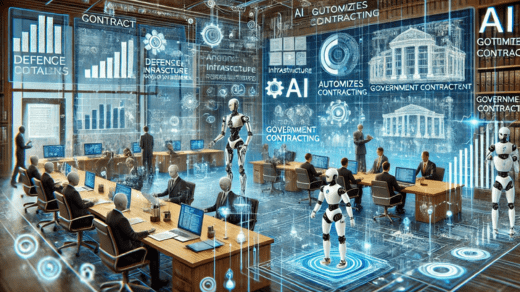 AI in government contracting