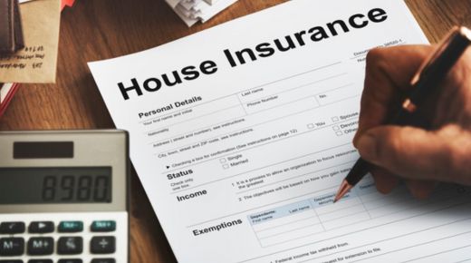 home owner’s insurance policy