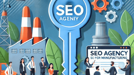 SEO for manufacturing companies