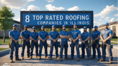 Huuso Exteriors to Kreiling Roofing