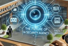 Security Agency and Facility Management Services