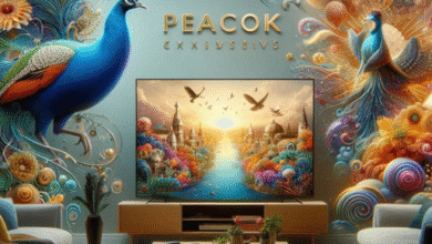 Peacocktv.comtv