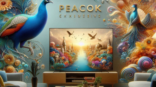 Peacocktv.comtv