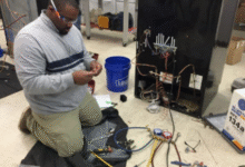 heater repair