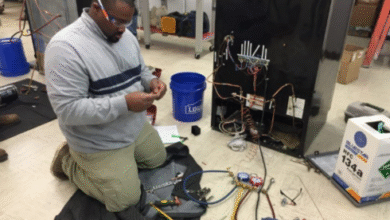 heater repair