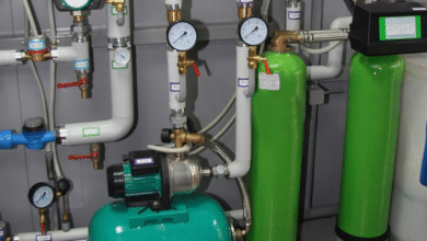install alkaline water filter