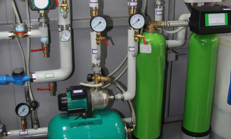 install alkaline water filter