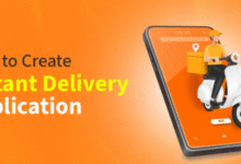 instant delivery apps