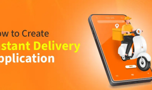 instant delivery apps