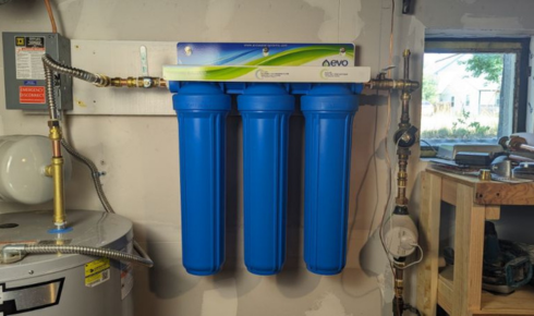 well water treatment Southern California