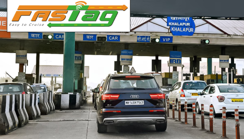 FASTag recharge online