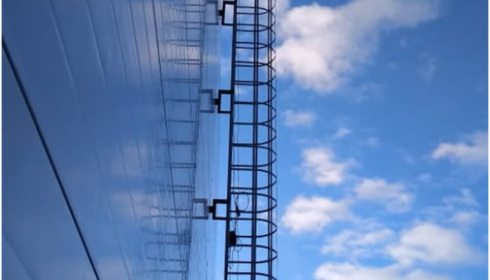 пожарная лестница типа п1-2