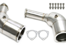 audi rs6 c8 downpipes