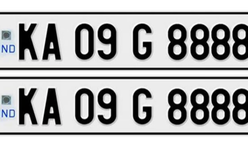 book my hsrp no plate