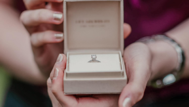 Lily Arkwright engagement rings