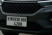 book my hsrp no plate