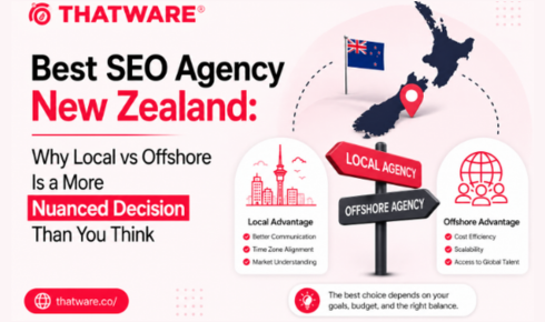 seo agency new zealand