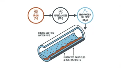 Chlorine and chloramines