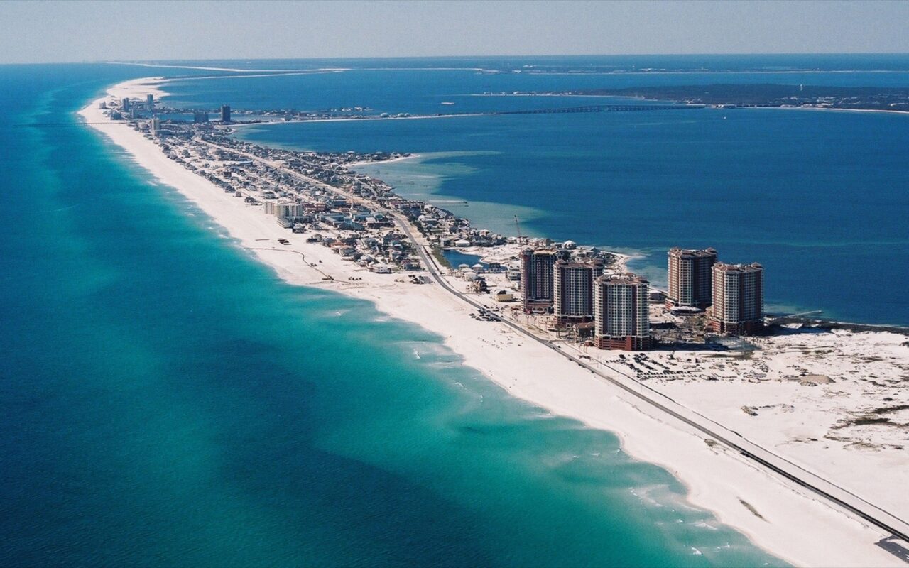 pensacola beach