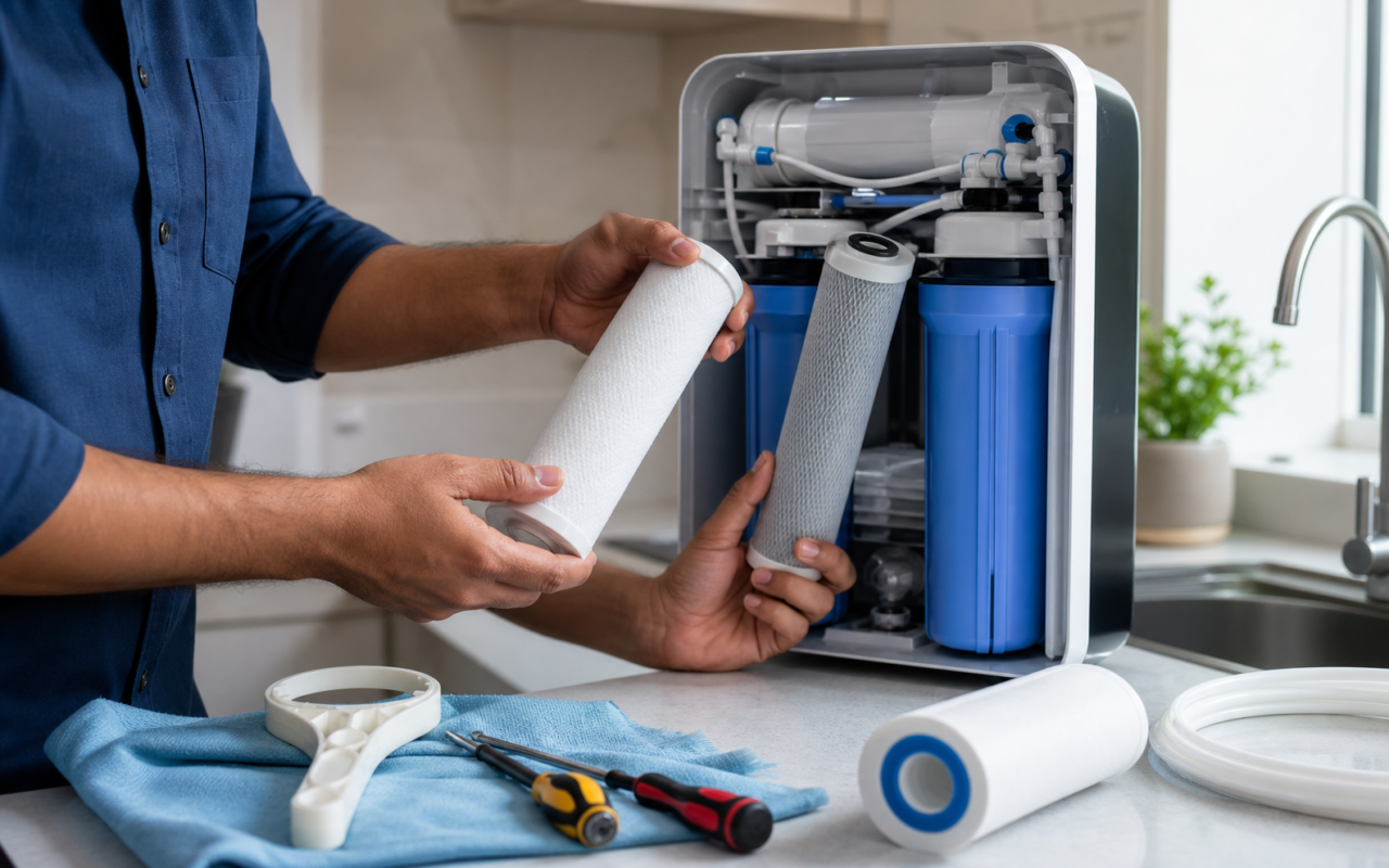 filter replacement