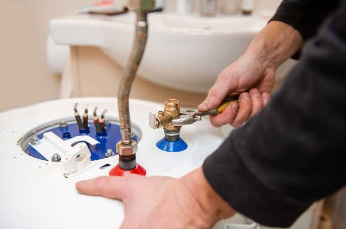 water heaters